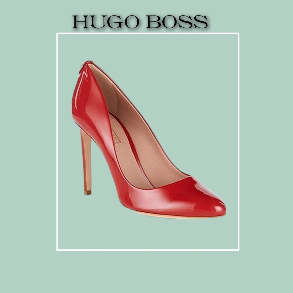 Hugo Boss Staple Pumps